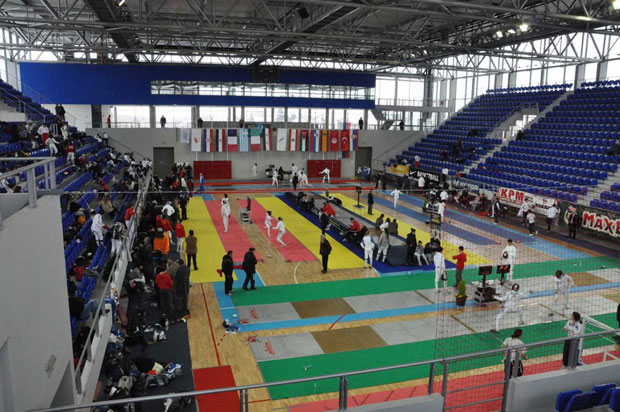 Од таксе клима за халу